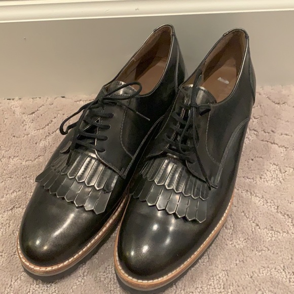 PERTINI Ladies Brogues - Picture 2 of 7